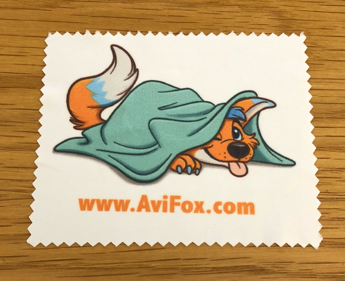 AviFox's tweet photo. Retweet to support &amp; win! 🔁🎁🎉

I'm doing a Kidney Walk in fursuit again this year on May 20th for charity.

🍊🦊🚶🏻‍♂️💰

I will mail AviFox microfiber cloths to 100 random people that RT this &amp; to anyone who donates :)

Every $ helps!

Donate/Info: https://t.co/FhUUYUKmvg https://t.co/2VRBw2XYe4