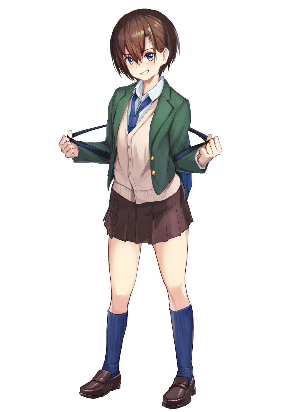 ট ইট র 加川 壱互 ボーイッシュなjkちゃん