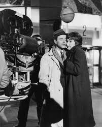 Happy Birthday to Shirley MacLaine! If you have never seen The Apartment,
please do so immediately. 