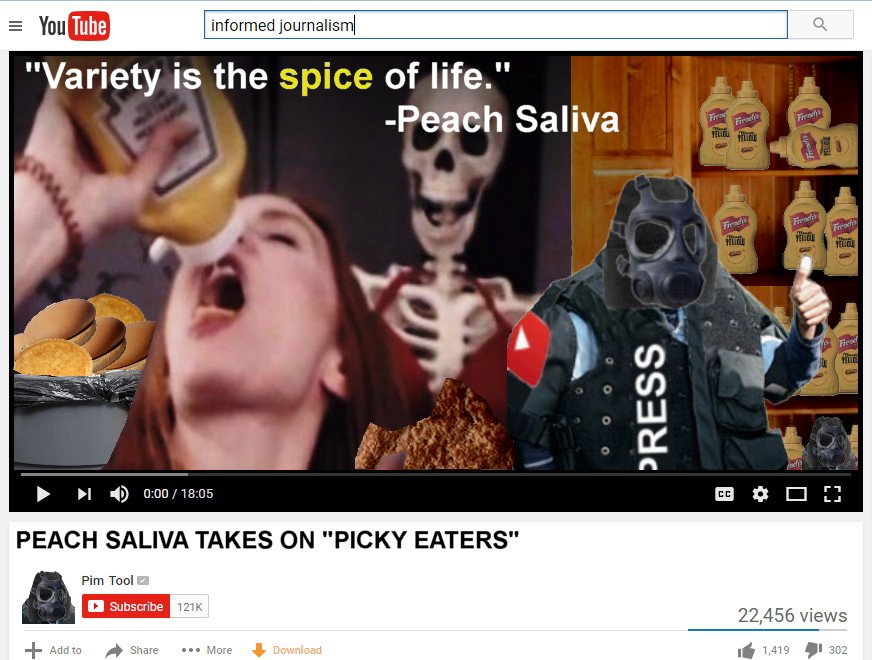 Pim_Tool's tweet photo. I grill @PeachSaliva about why she loves trying new food so much in my latest interview #hardhittingQs #journalism #pursuitoftruth https://t.co/5J1yprOohj
