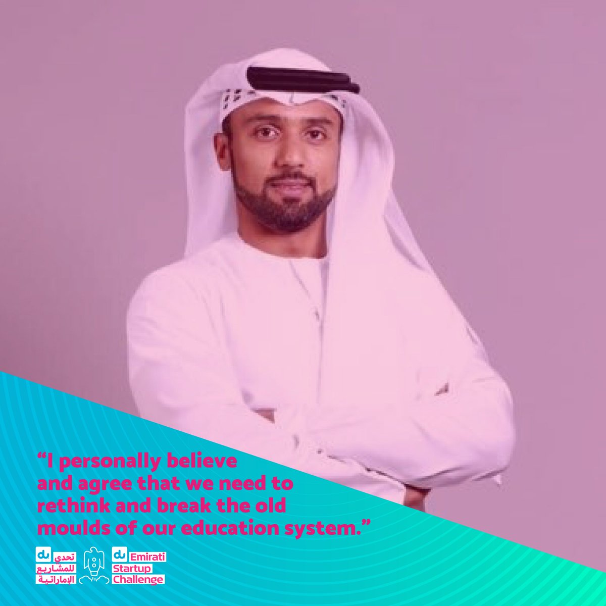 stepconference's tweet photo. Come see #Emirati #Startups compete on Monday, April 30th at the du Emirati Startup Challenge at Zayed University Convention Center! #dustartupchallenge 
@dutweets https://t.co/AhHXQ2QEn1