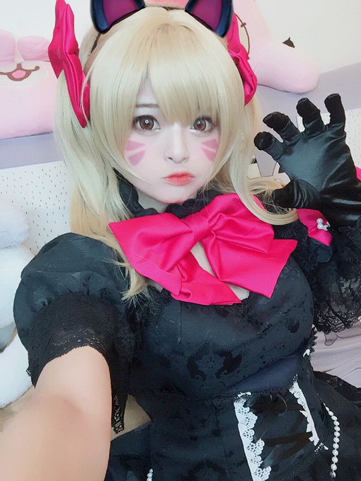 Twitterのコスプレ画像51