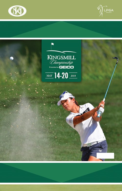 Happy Birthday Lydia Ko! Lydia is featured on our tickets this year! 