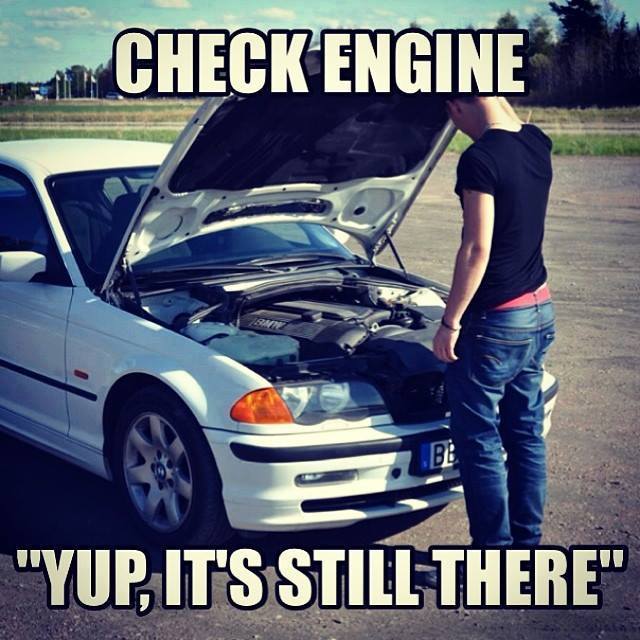 My_MrTrans's tweet image. Engine light on? Contact us today! 📞🚗🔧 #enginelight #underthehood #MyMrT #mrtransmission #roadready #atlanta #nashville #sanantonio #houston #okc #highland #chicago #carolinas #florida #bama