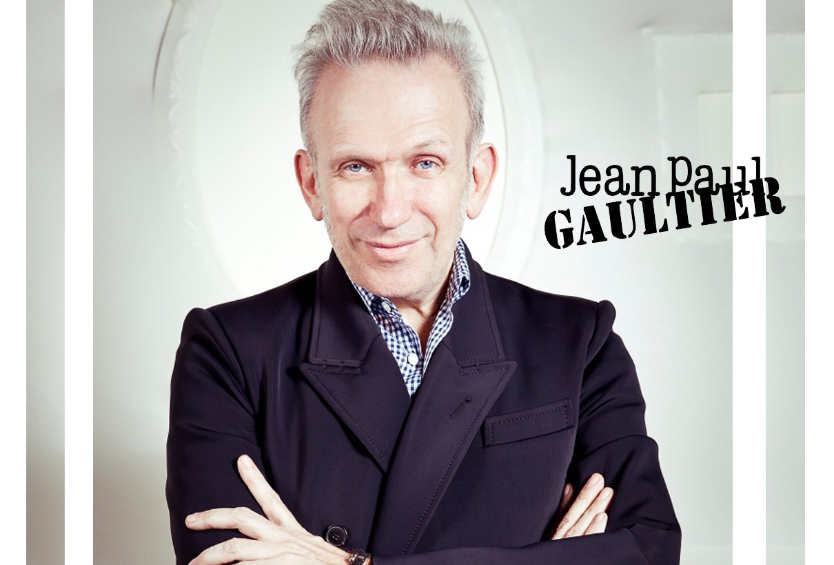Happy birthday Jean Paul Gaultier(born 24.4.1952) 