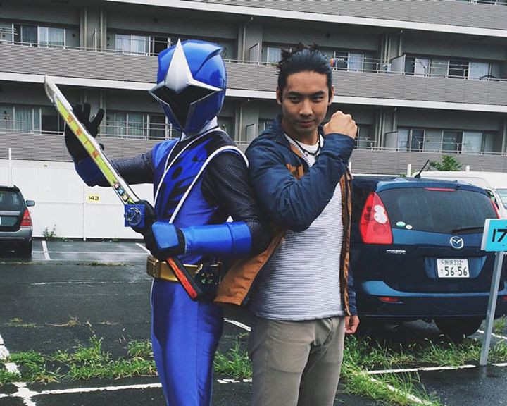 theta444_'s tweet photo. Also, Koda & Chase from #prdc #dinocharge #prdsc #dinosupercharge as well with @PeterSAdrian & @Dance10Nico @yoshi_sudarso, If Gia Could Wear the Same outfit From Sentai Version this would be Cool as #megaforce Yellow Rangers @PowerRangers #superninjasteel #prsns @ciarahanna20 https://t.co/SUOu08j6Xi