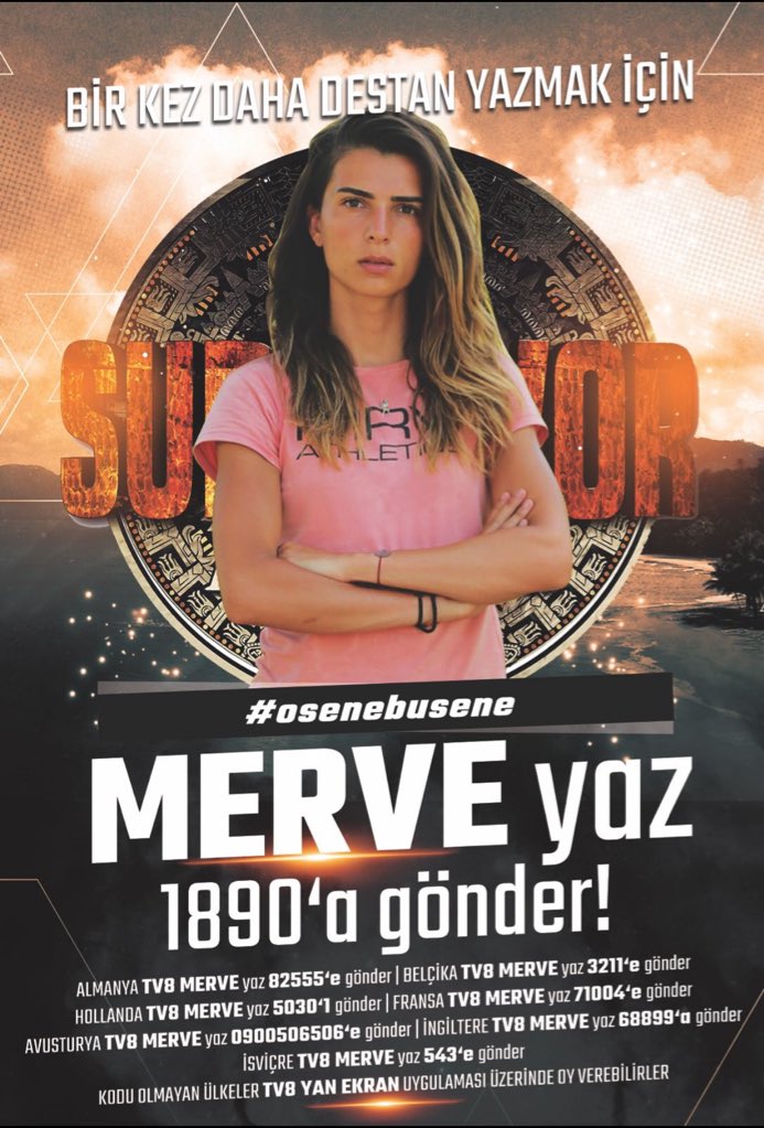 mavi_mavvi's tweet photo. 2014-2015'te desteğim herzaman seninleydi her sms'e çıktığında duam ve desteğim sonuna kadar seninleydi umarım bu senede o hak ettiğimiz şampiyonluğumuz gelir. RÜZGARIN KIZI🙏💙 herşey umarım gönlümüzce olur🙏🏼Hayırlısı olsun 🙏🏼
#MAF #SURVİVOR2018 #survivor #mafc #MerveAydın https://t.co/rJQ92smwj6