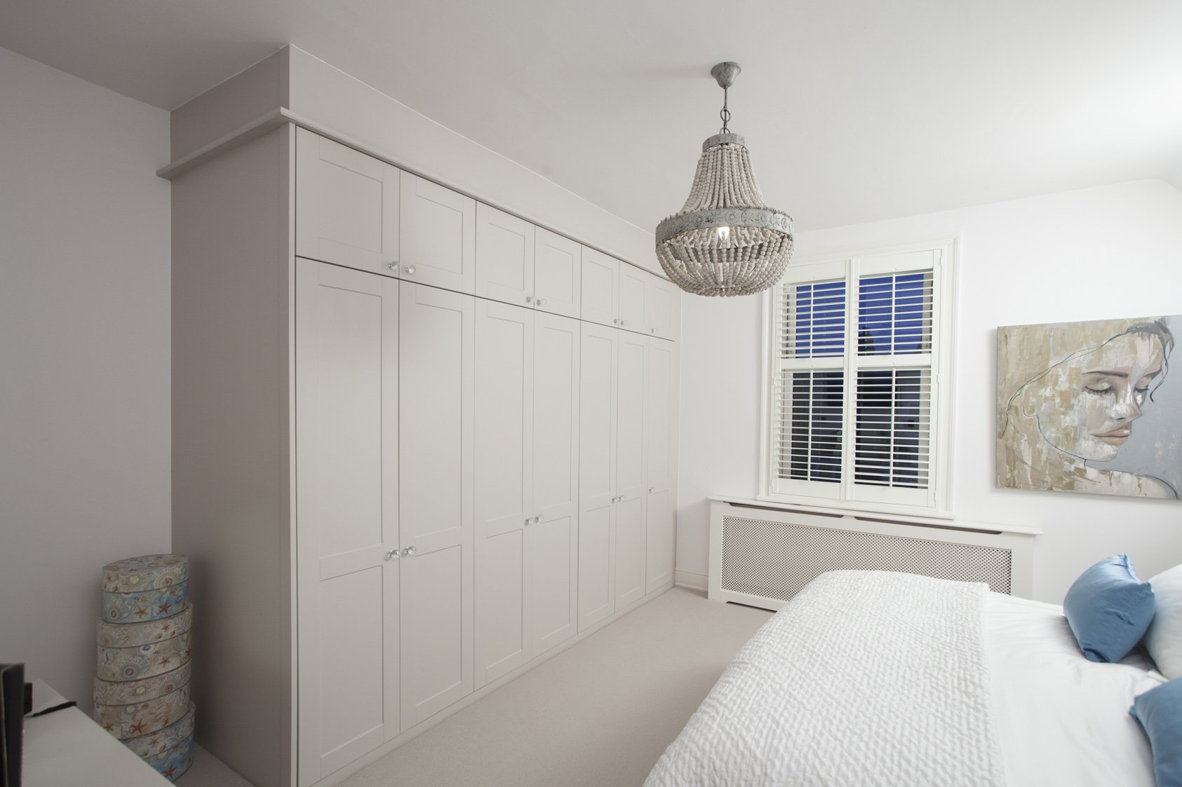 Sharps Bedrooms On Twitter Behind This Beautiful Run Of Shaker