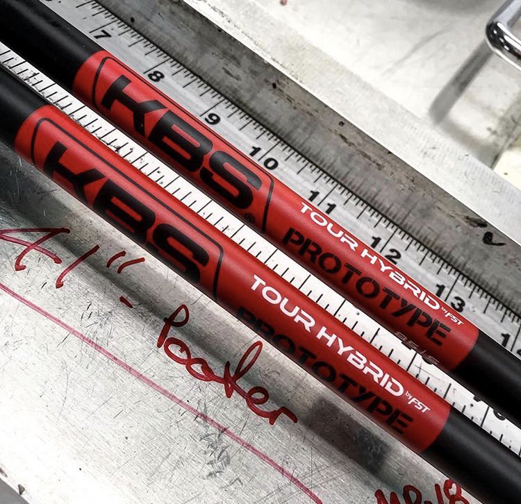 KBSGolfShafts's tweet photo. Switch to the @KBSGolfShafts Tour Graphite Hybrid & Change your game TODAY. Available NOW at https://t.co/DuOv7uiNd5 & finer golf retailers worldwide| Player Driven. Tour Proven. |#lookfortheredlabel #fityourgame #kbsgolfshafts #playerdriventourproven https://t.co/yGyhEtDZFb https://t.co/kiXZO4r4mF