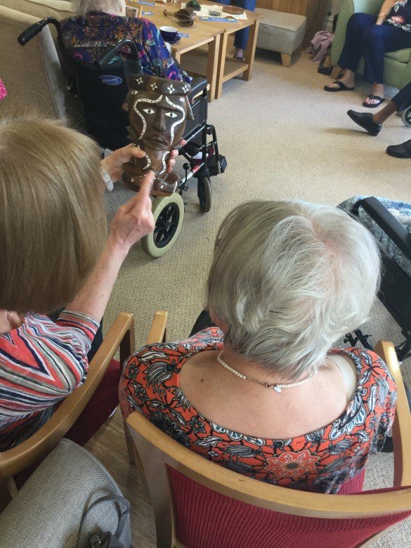 AstburyMereHome's tweet photo. We recently had the pleasure of a talk from Sue Dale who is the wife of our past Resident Philip Dale OBE, she very kindly shared some of his life stories, we feel very privileged to have met and known such a true gentleman. #Congleton #Macclesfield #LocalVIP https://t.co/wD6k8xGSOa