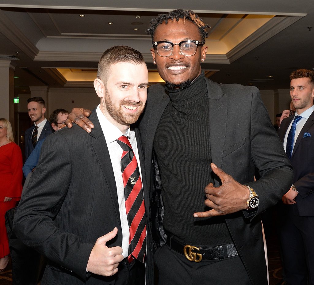 andyboy1876's tweet image. @Osmann1987 was good meeting you again and having a chat 😉👍 hopefully meet again soon!  #PartickThistle #Captain #ProContract