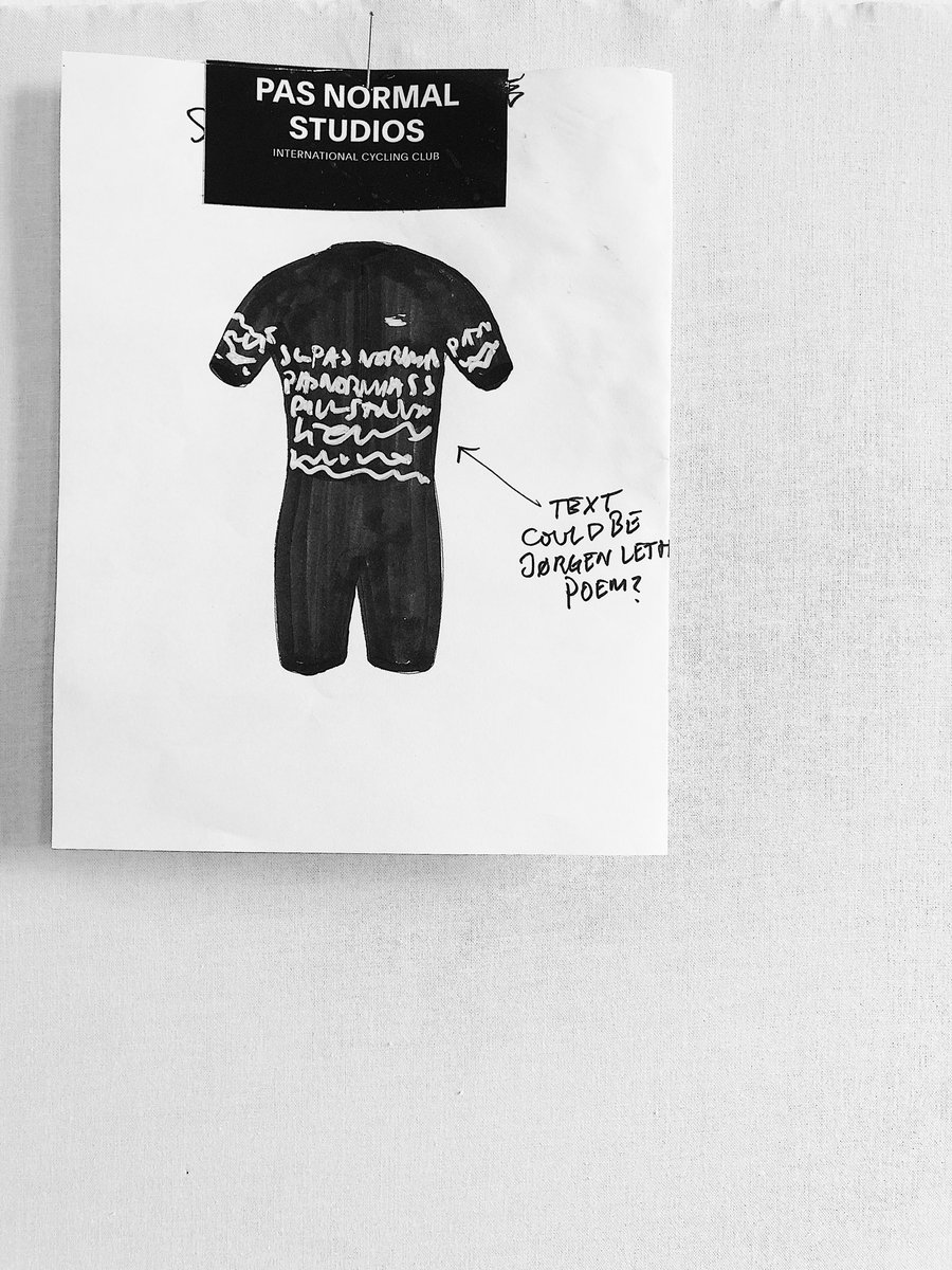 In 2017 we collaborated with legandary film maker, poet and commentator Jørgen Leth for a special interpretation of the Road to Nowhere universe.

This year we will be working with one of the biggest talents in the new wave of Scandinavian poets. 

Out on Friday.