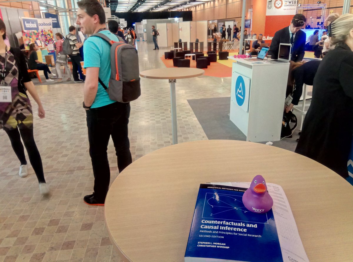 bblfish's tweet image. I was talking about counterfactuals this morning at #LinkedResearch and here I found this book on causality for social research.