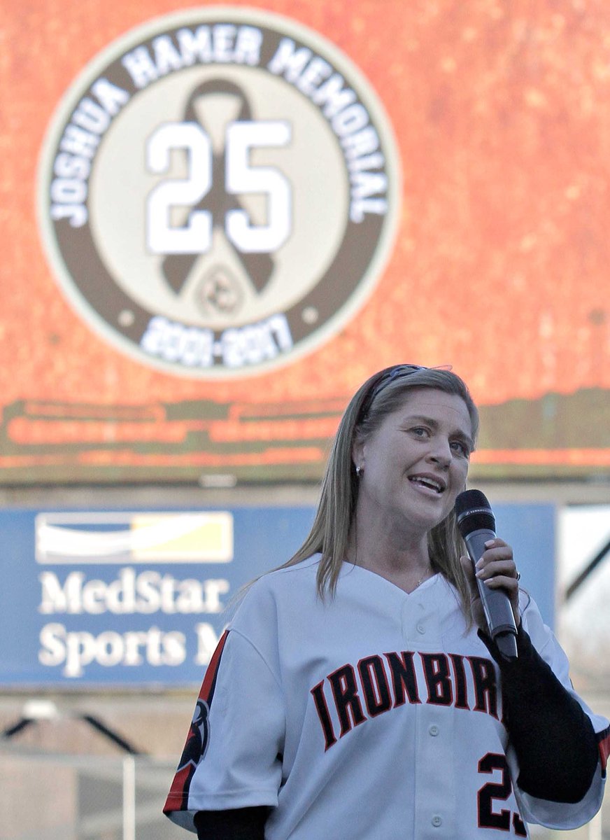 The Chronicle newspaper on Twitter "Photos from the Joshua Hamer