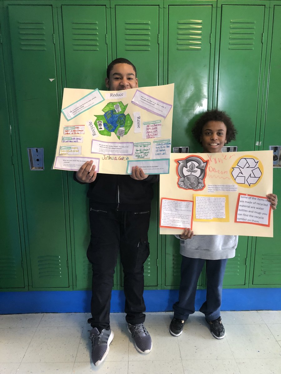 ses_middle's tweet photo. During April Acceleration Academy students talked about ways they can help the earth. Great Work!!! https://t.co/YbZuDPxlbN