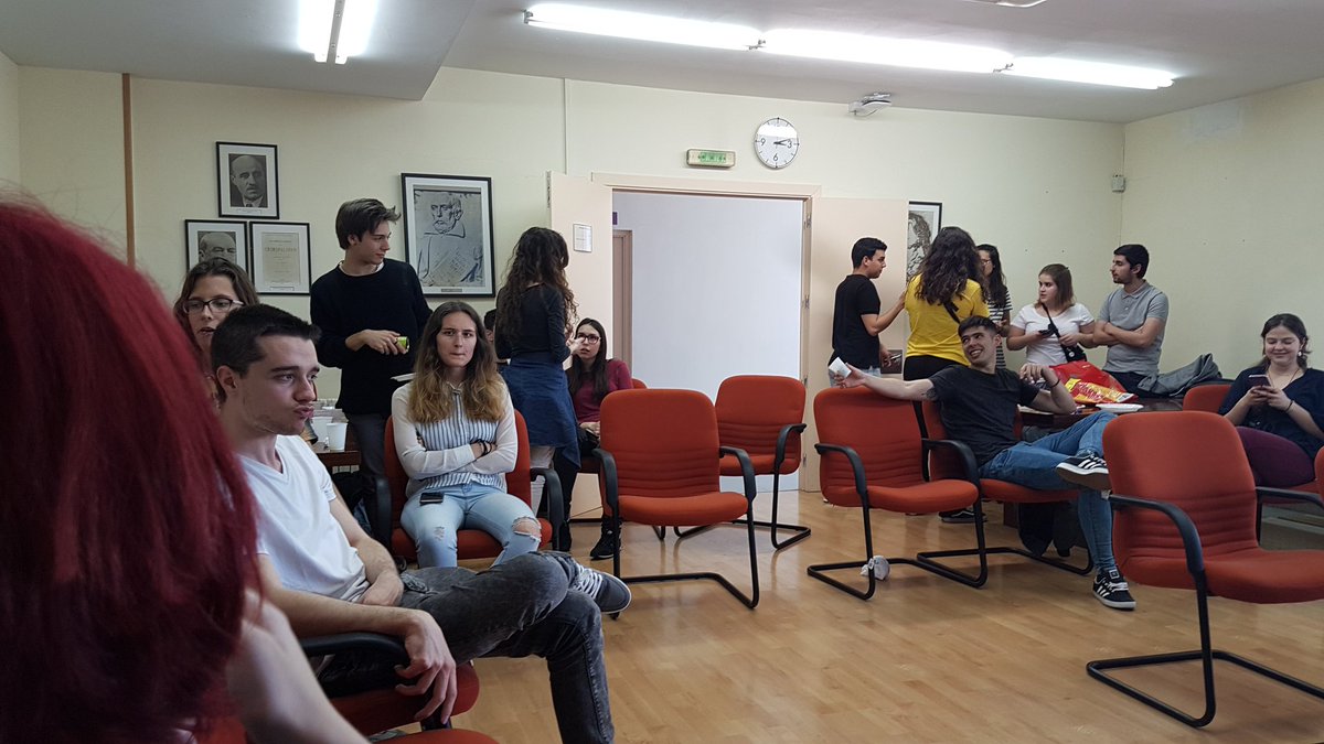 delepsicouam's tweet photo. Votamos la composición de la Mesa de Portavoces https://t.co/d9PoIY4CQ4