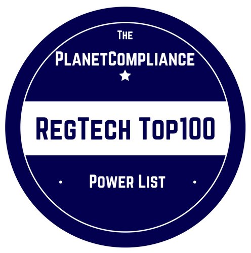 Well done @convercent!
You're #10 on this week's
The 100 most influential RegTechs  via <a href="/PlanetComplianc/">PlanetCompliance</a>

planetcompliance.com/2017/03/21/reg…