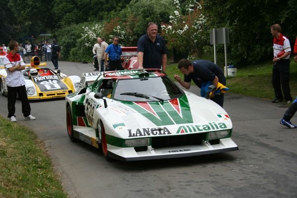 ランチア　ストラトス ランチア ストラトス '73 - グランツーリスモWiki | グラソ