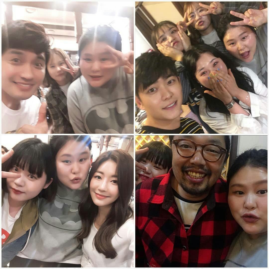 ThatManOhSoo's tweet photo. #ThatManOhSoo 180424 Staff update

Behind the scenes with staff and casts. 

#Evergreen #ThatManOSu #그남자오수 #那個男人吳秀 #LeeJongHyun #이종현 #KimSoEun #김소은 #CNBLUE #OCN https://t.co/o5Lp10Xsuo https://t.co/0XbrK0o0JD