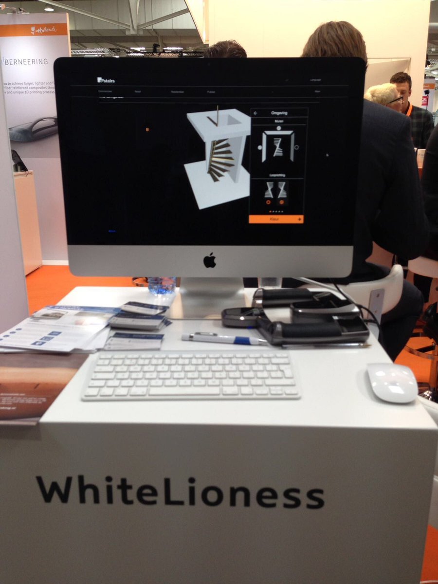 packhuntio's tweet photo. It’s the second day of the @hannover_messe. Meet our team in Hall 17 stand B61 and get to know more about the possibilities of #DigitalTwins #productconfiguration & #digitalmanufacturing. #HM18 #NLHannoverMesse #DutchTech, #HollandPavillion, #StartupDelta https://t.co/gI6py8YjJc