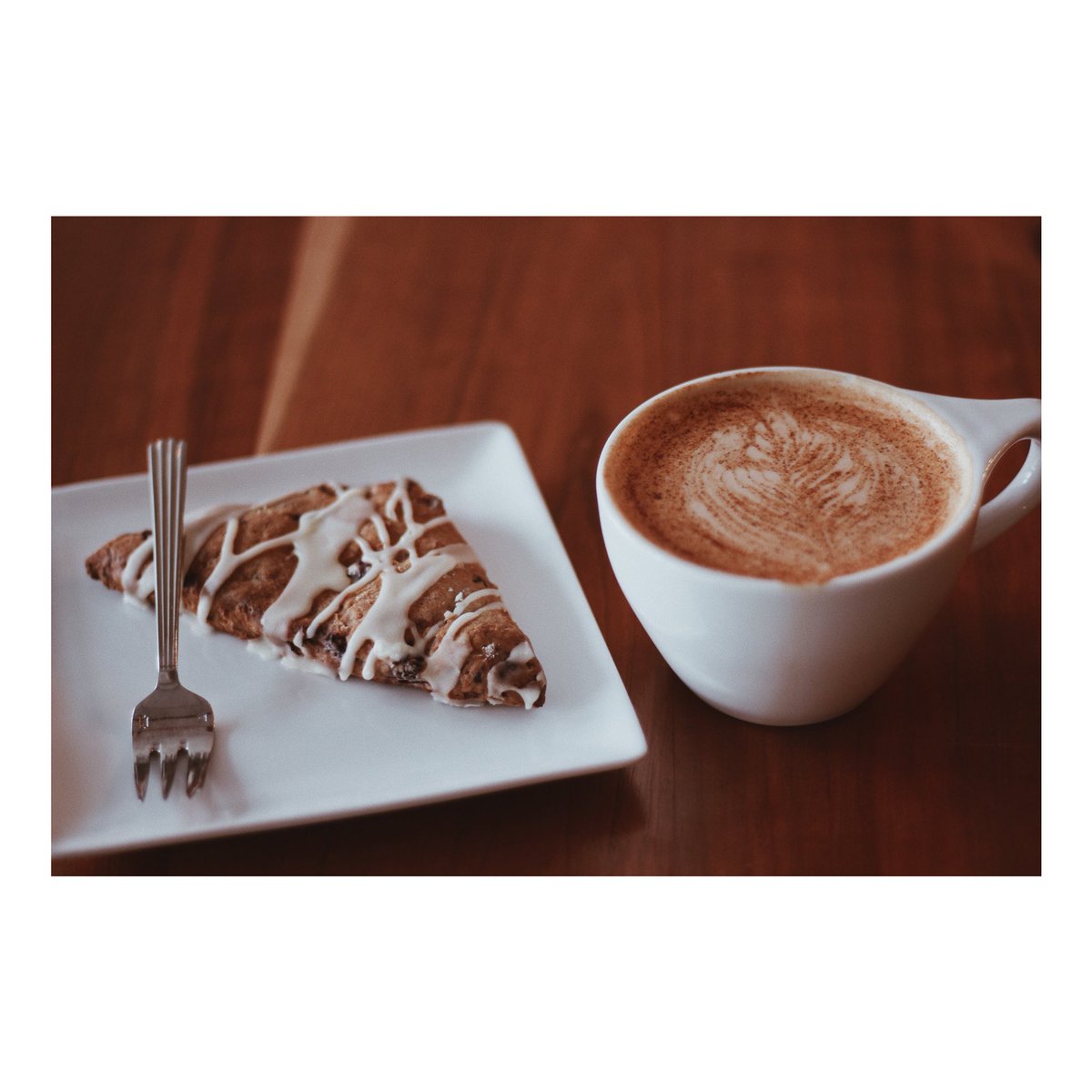 Warm pastries and chai lattes are a match made in heaven. 🙌🏼 •
•
•
•
•
•
•
•
•
#nexuscoffee #creativefuel #coffee #coffeeshop #chai #chaitea #pastries #pastry #bakery #littlerock #arkansas #downtown