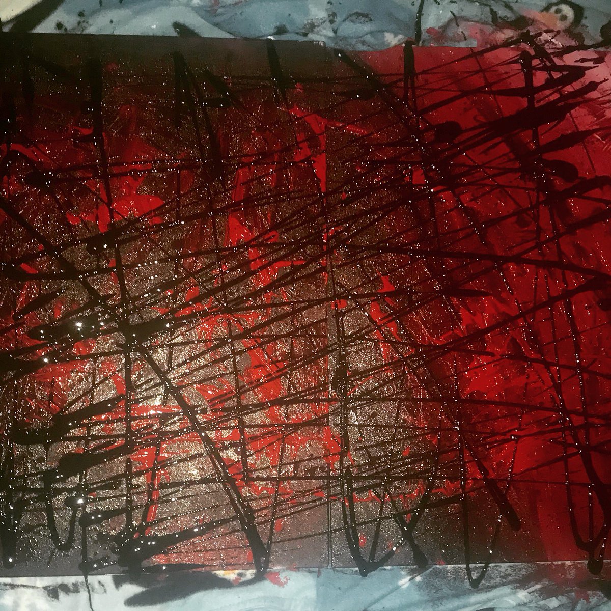 DialAliwa's tweet photo. Artwork working on. What do you think of when u see it? https://t.co/JR1K36gaTi