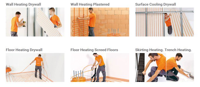 surfaceheating's tweet photo. Innovative and individual heating and cooling solutions from #variotherm since 1979.  Get in contact with us to discuss your next project info@surfaceheating.co.uk #UFH #radiant #homes #london #buildings #construction #lofts #renovation #Summer18 #newhome #basements https://t.co/kkLdhz817w