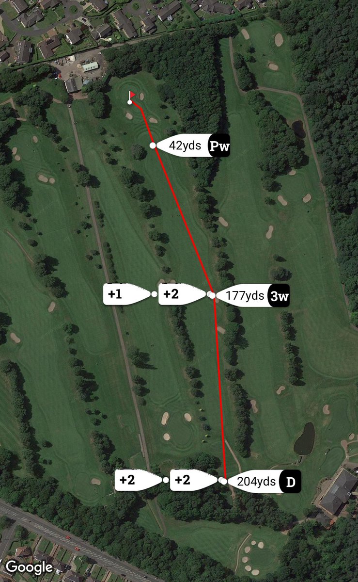 Yogehh's tweet photo. Check out my round on Bothwell Castle Golf Club  #Shotscope @MarkOSullivan94 https://t.co/qepGN60ixO