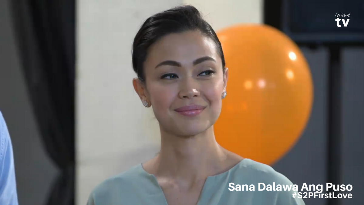 ofc_iwant's tweet photo. Nagpunta si Mona sa welcome party na hinanda ng kanyang pamilya pero bilang si Lisa. #S2PFirstLove EPISODE HERE ➡️ https://t.co/I7TM4CjLL5 😍 @ABSCBN @StarCreativesTV @nalilitwo @JodiStaMaria @ImRichardYap08 @team_rpg https://t.co/UiemlB60z1