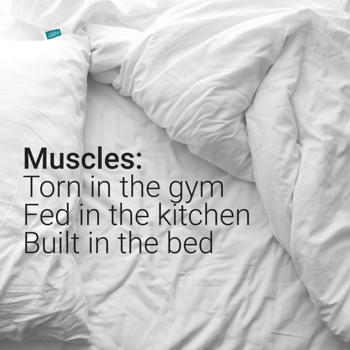 HIBR's tweet photo. Are you getting a good enough sleep to recover? #recover #train #CrossFit #sleep https://t.co/3K8JjeRooV