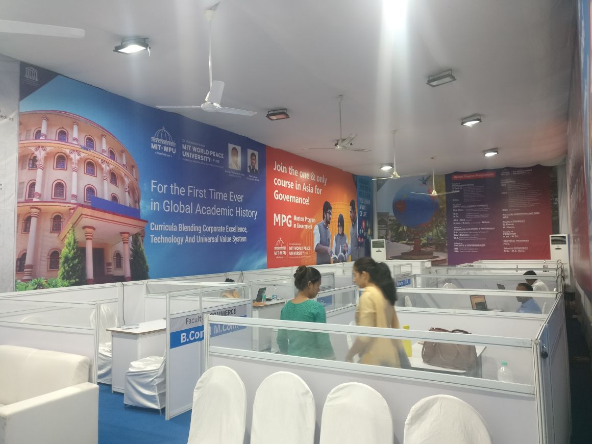 Mit Pune Interior Design