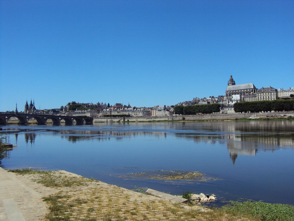 chateaudeblois's tweet photo. @leCMN @MuseeBH @museumtoulouse @QuaiDesSavoirs @MusJeanneAlbret @MuseeLouvre @CVersailles @museecluny @MuseoParcAlesia @Les_Eyzies @domainechambord @Toulouse @VilleDeBayonne Tout à fait d'accord 😁 #BattleCityOrNot Le Château royal de Blois est situé au cœur de la ville, mais également au bord de la Loire où de belles balades vous attendent 💦 #cityMW https://t.co/k5NKd05tw0