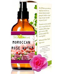 sliceofnature's tweet image. This 4 in 1 Slice of Nature Moroccan #RoseWater cleanses, hydrates, soothes and tones the skin for that supple and revitalized complexion. Try it today 👉 bit.ly/2HmFUP7
#AntiAging #NaturalSkinCare #naturalbeauty #NaturalSkinProducts #Naturalliving