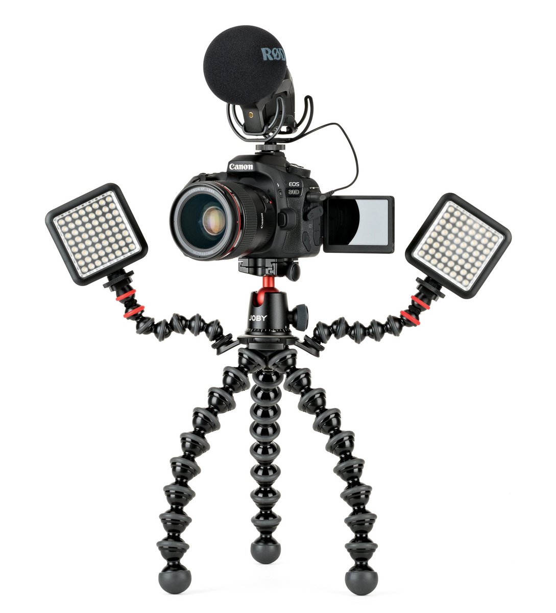 CBCIBServiss's tweet photo. Konkurss! #JOBY #GorillaPod GRIP IT | WRAP IT | STAND IT! Publicē facebook raksta komentārā cik GorillaPod statīvus jūs redzat un laimējat 208 vai 104 eiro vērtas JOBY GorillPOD balvas! https://t.co/eagLDsvFzd https://t.co/fVPmJEqyz0