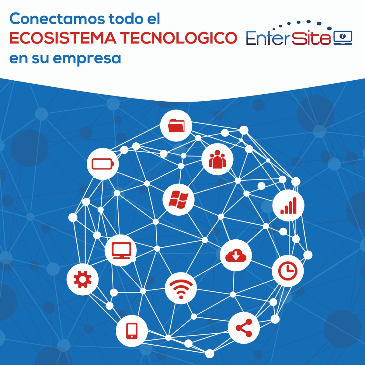 EntersiteLtda's tweet photo. Vamos más allá de solo brindarle insumos, entendemos el contexto tecnológico de su empresa para que aproveche todos los beneficios de la tecnología en su empresa. Consulte nuestras soluciones en https://t.co/fQ2C9gLjI4 https://t.co/8MnUZsWlVV