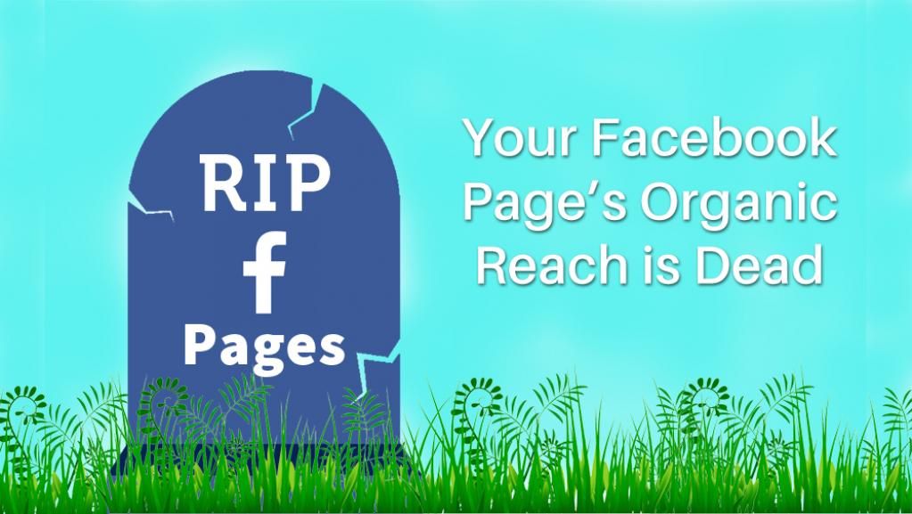 kimemedia's tweet photo. The Organic Reach from your #Facebook Page is now Dead! What can you do? https://t.co/9FtZS8NFcO https://t.co/8SbdF9u2Hk