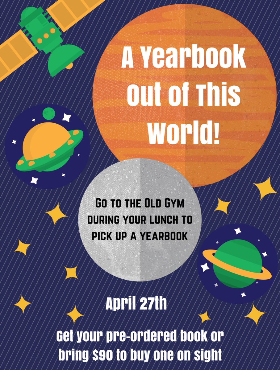 OMasonLit's tweet photo. Getting ready for Distribution Day this Friday! Seniors; you will be getting your yearbook Friday during your lunch and NOT after senior boards! https://t.co/7oyQRnzTzj