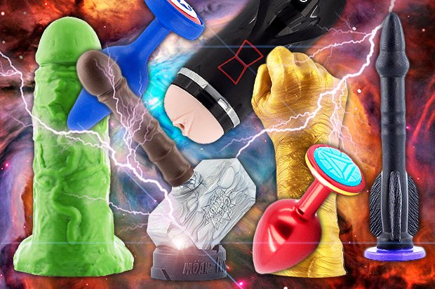 avengers sex toys Top-Rated Collection of Sex Toys for Women: A Real User's Honest Review of  the Up