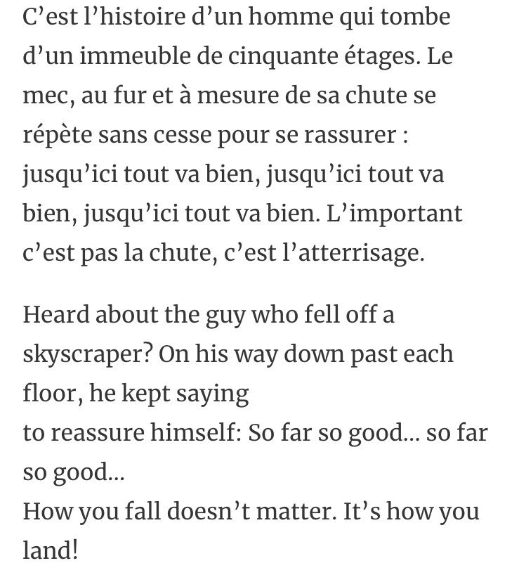 la haine quotes french la haine quotes french