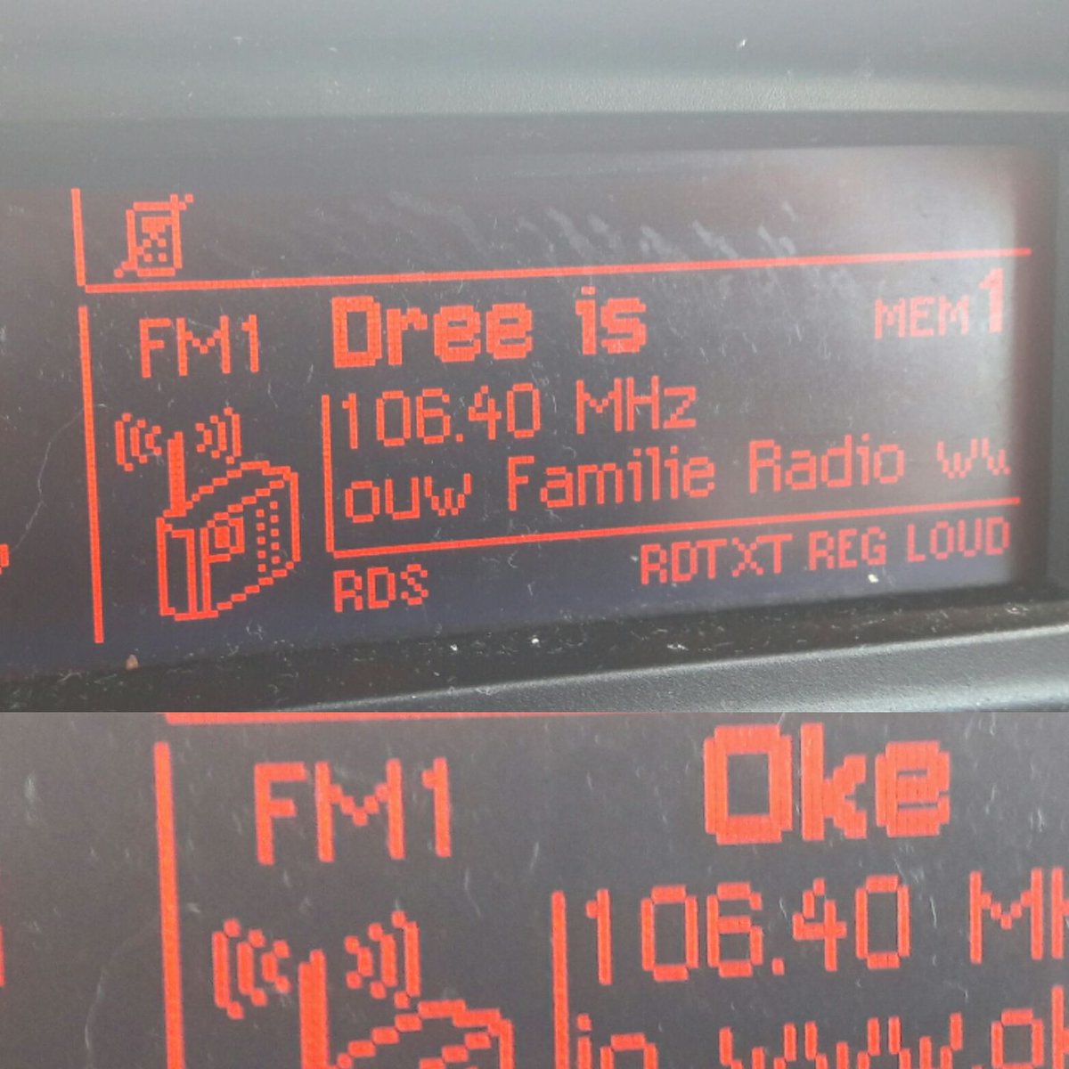 in da middagshow op OKÉ FM natuurlijk het #lokaanieuws uit de streek @Altena2019 en <a href="/_Bommelerwaard/">Bommelerwaard.info</a> en hoor je @ThomD66 over #Poëzietourdewaal en Dennis van Willigen van #ArieBoumanTuinplanten in het program @Dreeisoke #via 106.4,105.3 en 104.9 FM <a href="/gemeenteaalburg/">Swisscom_de</a> <a href="/gem_zaltbommel/">Gemeente Zaltbommel</a>