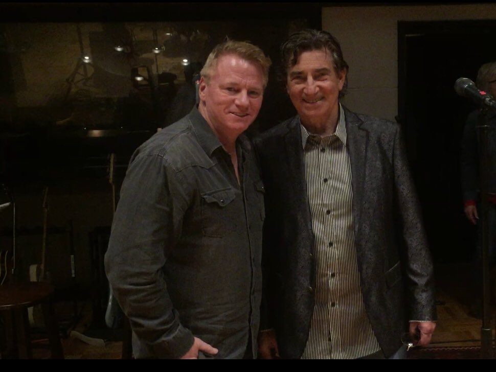 Happy Birthday to Richard Sterban of The Oak Ridge Boys 
