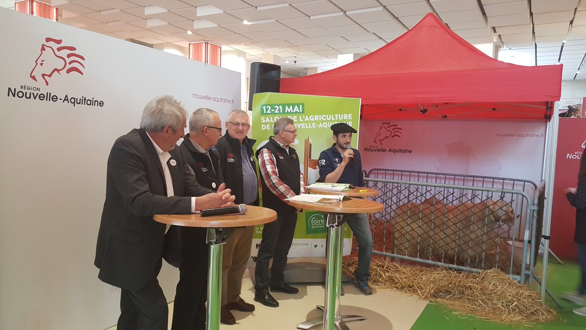 Nouvelle Aquitaine On Twitter Conference De Presse De