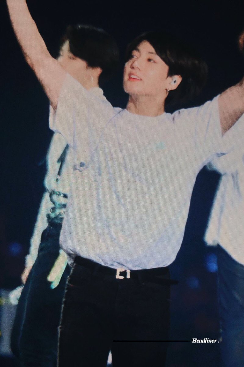 headliner_jk's tweet photo. 180424 #정국 🐰💕 @BTS_twt https://t.co/wef7rLcJTm