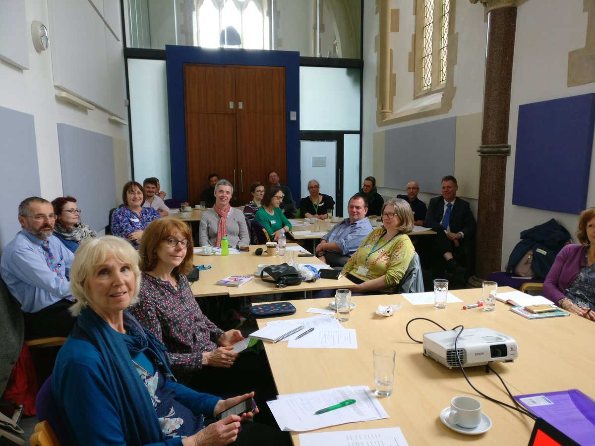 Great day working with our brilliant healthcare and academic librarians at our @CLAHRC_West teaching critical appraisal workshop