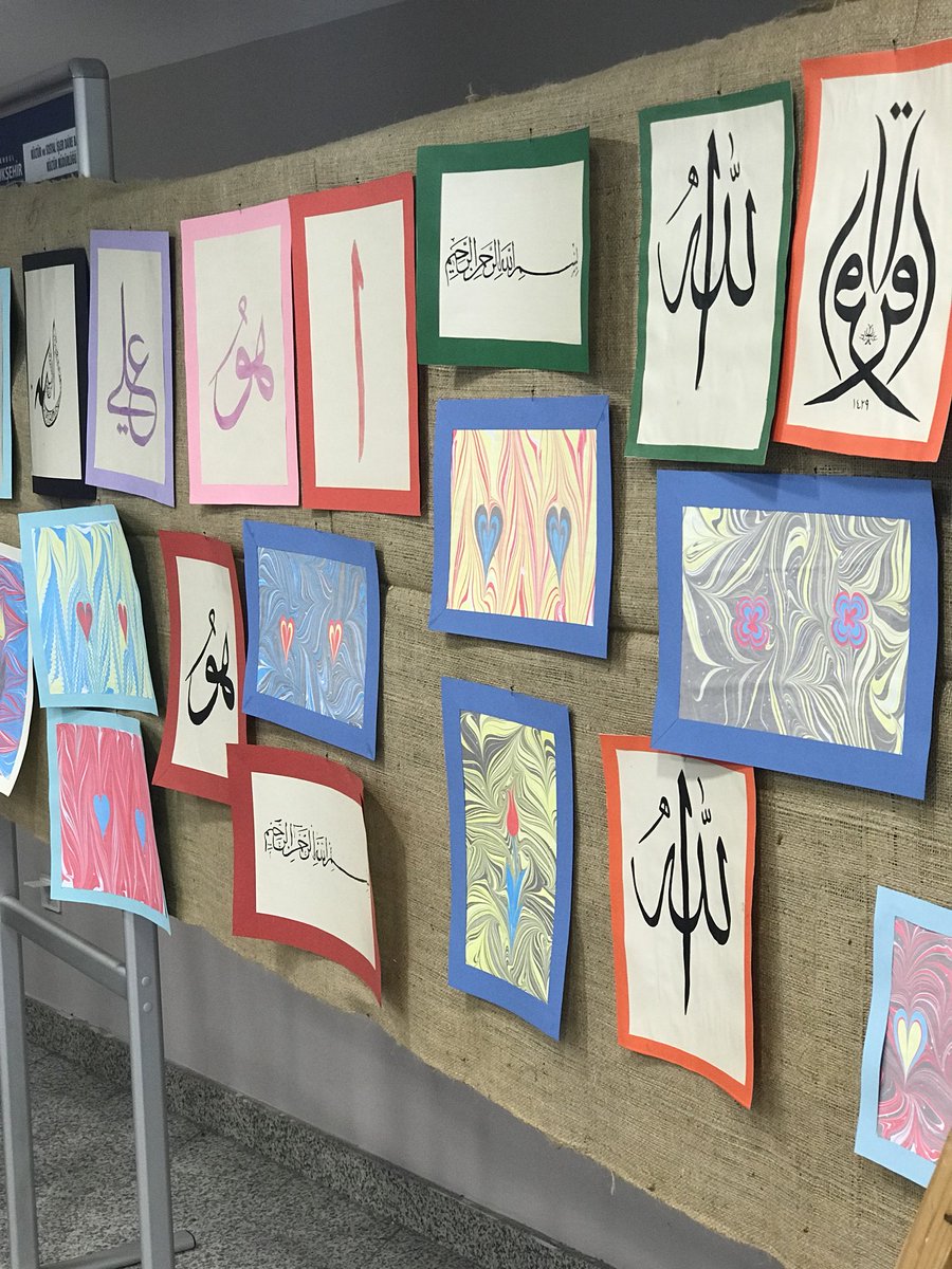 “ Kültürümüze Işık Tutanlar “ 
Müslüman İlim Sultanları projesi kapanış programında gerçekleştirilen el sanatları sergisi...

#gençliğedeğer

Türkiye Cumhuriyeti Gençlik ve Spor Bakanlığı
Gençlik Projeleri