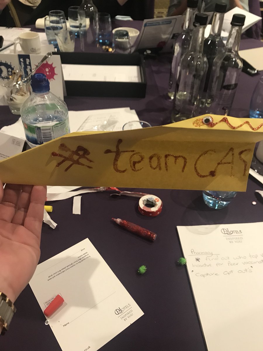 bekchilds's tweet photo. Collaborative approach to driving NUH flu campaign 2018 #teamCAS @CS_NUH @NUHNursing #flucon18 #fluplane @scott1purser @LesleyReilly20 @jacquiricho66 @AnnMarieRiley10 @beldring1 https://t.co/wGD9bbgCuc
