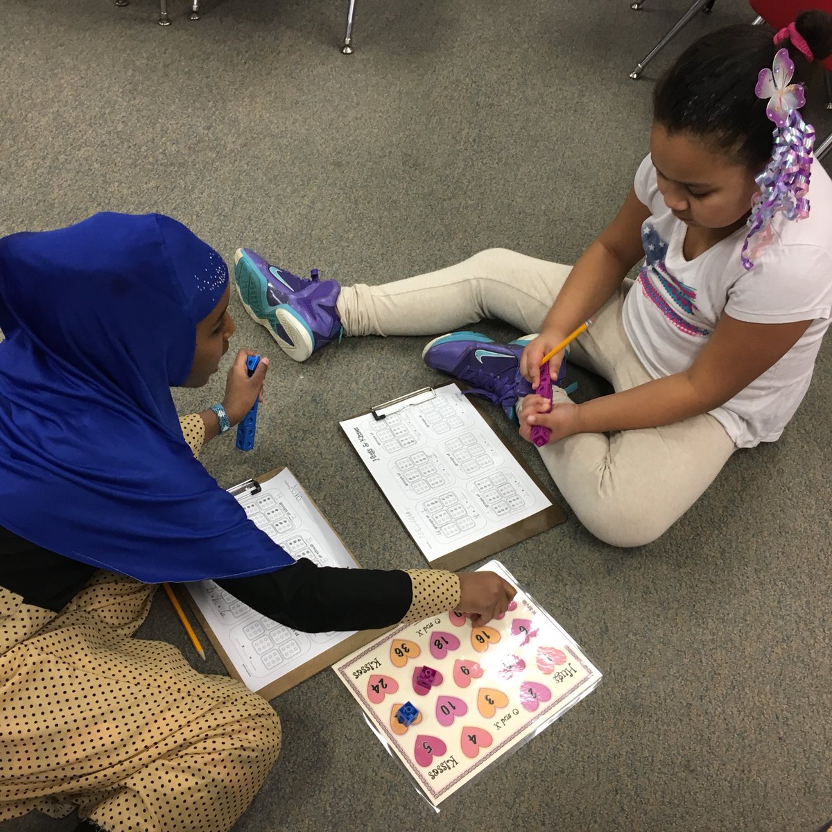 Margot Dengel tweet media