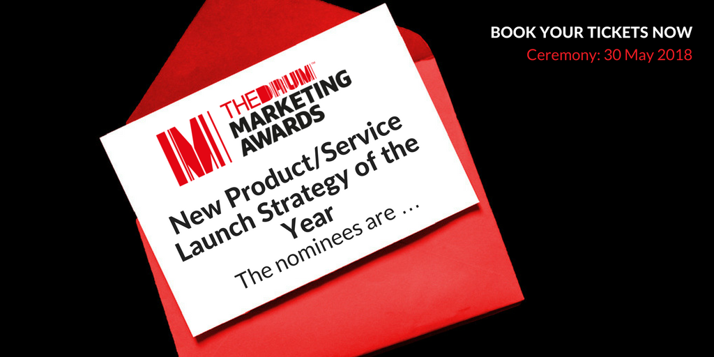 The Drum Awards tweet media