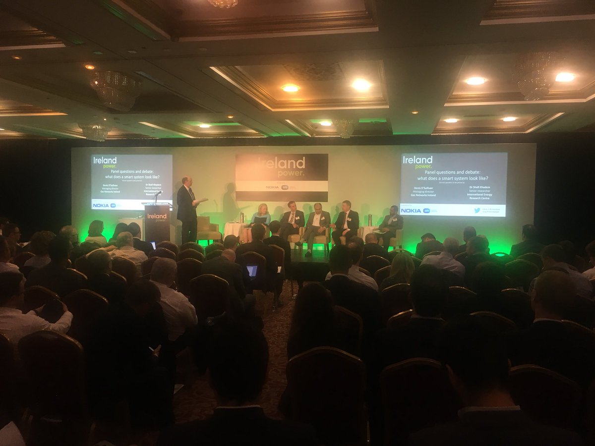 beechams1042's tweet photo. @GasNetIrl and @IERC_Info join @Nokia @EirGrid and @SSE on stage at #IrelandPower https://t.co/VsAZ0DjTEa