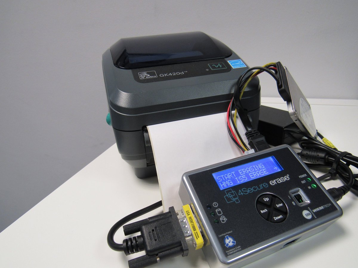 4Secure's tweet photo. Do you need to erase data quickly and easily to SATA and IDE/PATA drives? Have you tried our #4SecureErase? Do you have questions about how it works? Check out our website to find out more https://t.co/HghnLI2lmj
#peaceofmind #newprice #EraseReporter #SATA #nomorelicensecosts https://t.co/H6a3Qvy4S6